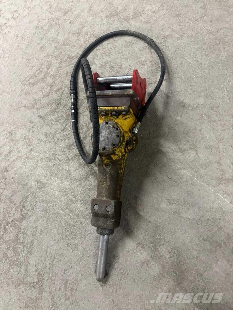 Epiroc SB 102 Búracie kladivá / Zbíjačky