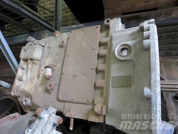 Volvo SR1900 Prevodovky