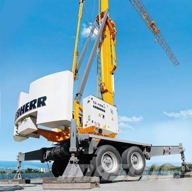 Liebherr 13 HM.1 Stavebné žeriavy