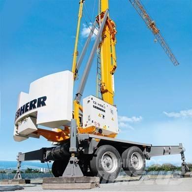 Liebherr 13 HM.1 Stavebné žeriavy