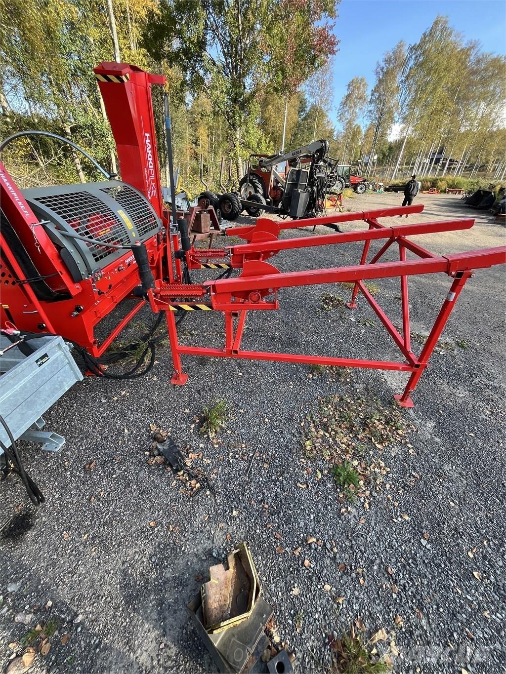 Hakki Pilke Raven 33 Sekačky a rezačky dreva