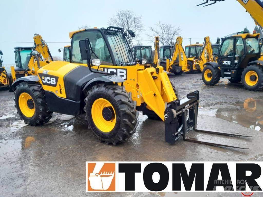 JCB 531-70 Teleskopické manipulátory