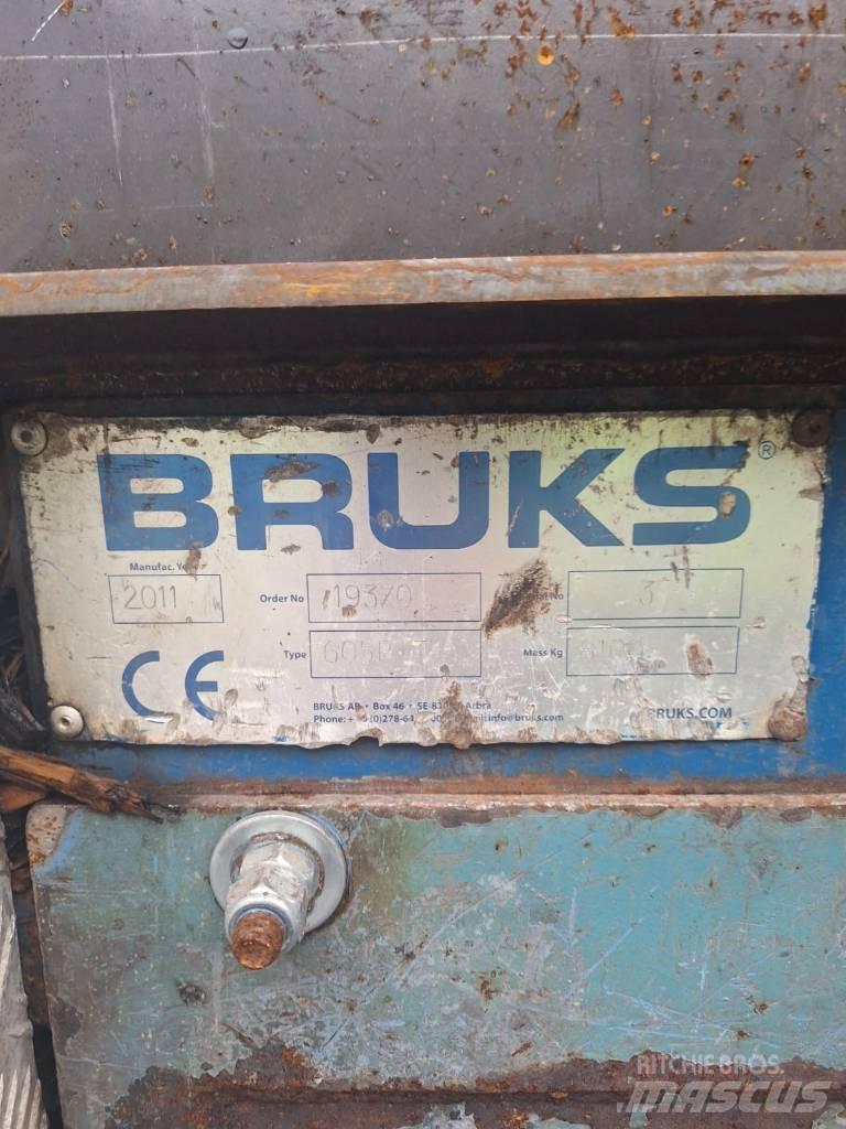 Bruks 605 PT Lesníctvo - ostatné