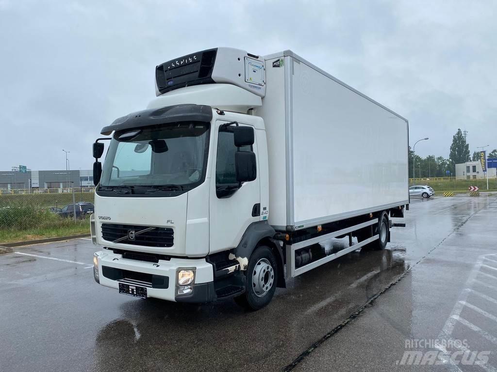 Volvo FL240 4x2 Chladiarenské nákladné vozidlá