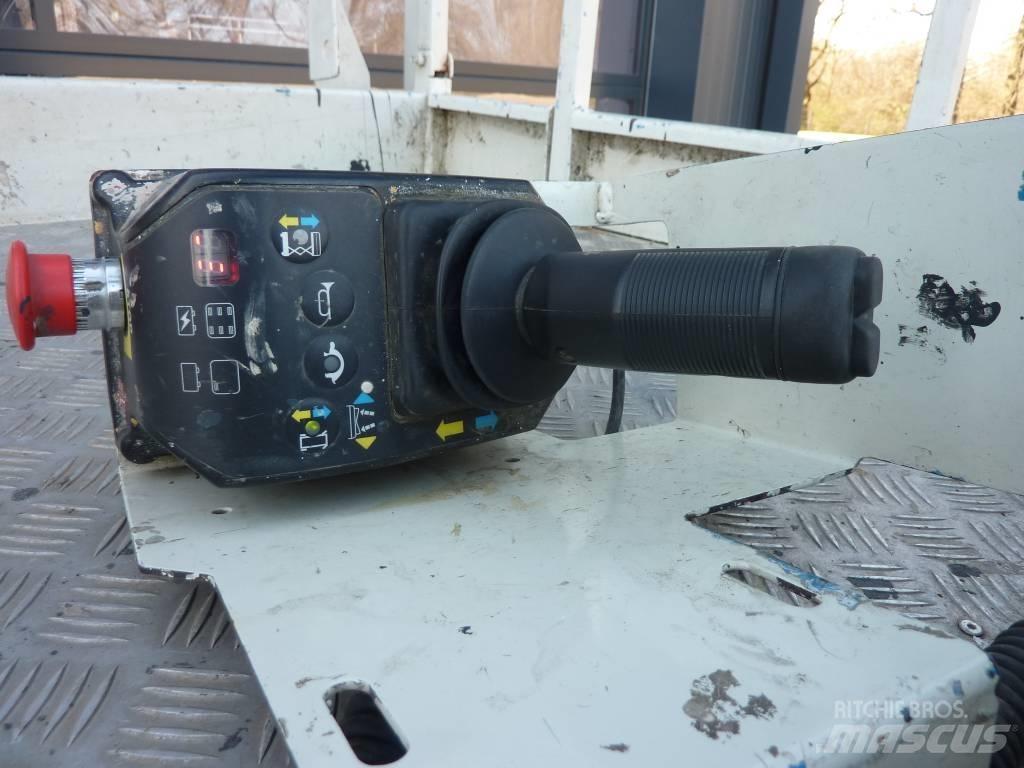 Genie GS 3246 Nožnicové zdvíhacie plošiny