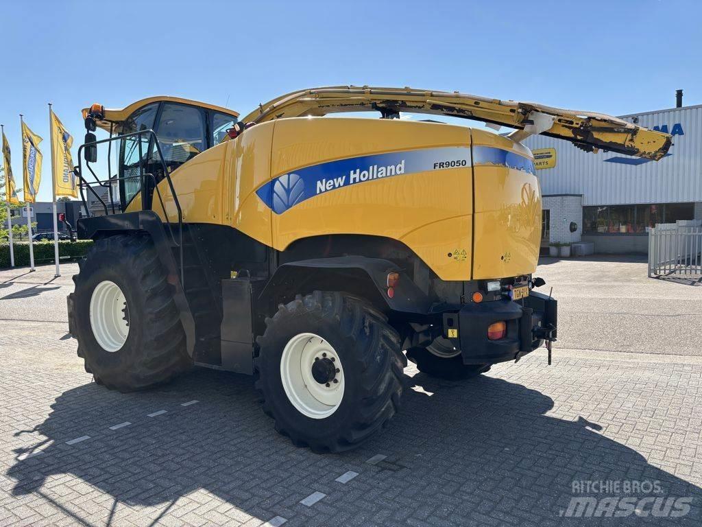 New Holland FR9050 Samochodné kosačky