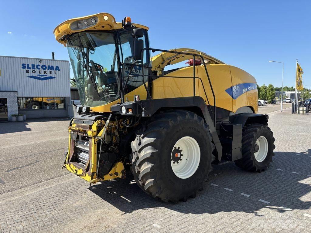 New Holland FR9050 Samochodné kosačky