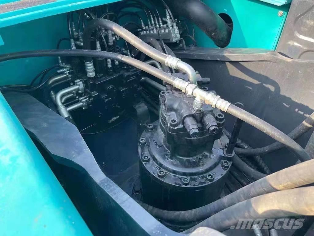 Kobelco SK 350 Pásové rýpadlá