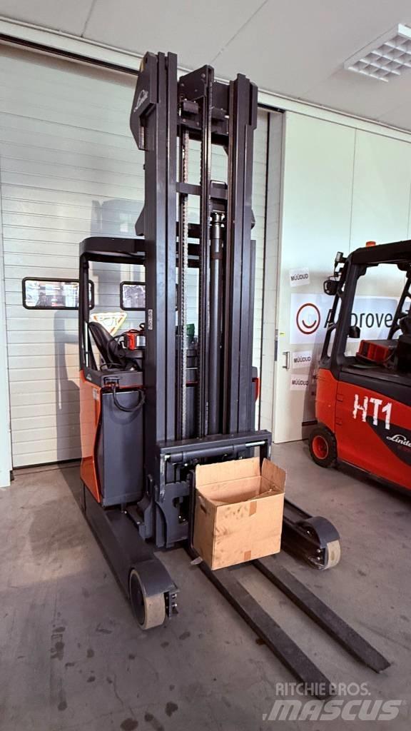 Linde R14/1120 Retraky