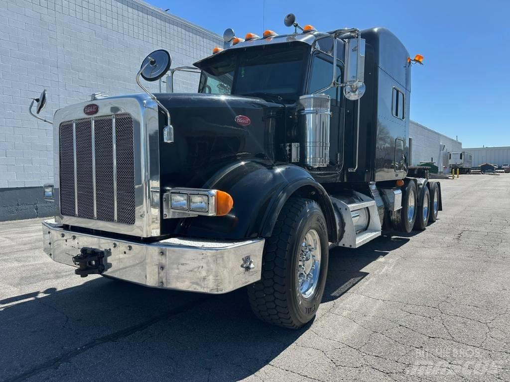 Peterbilt 367 Ťahače