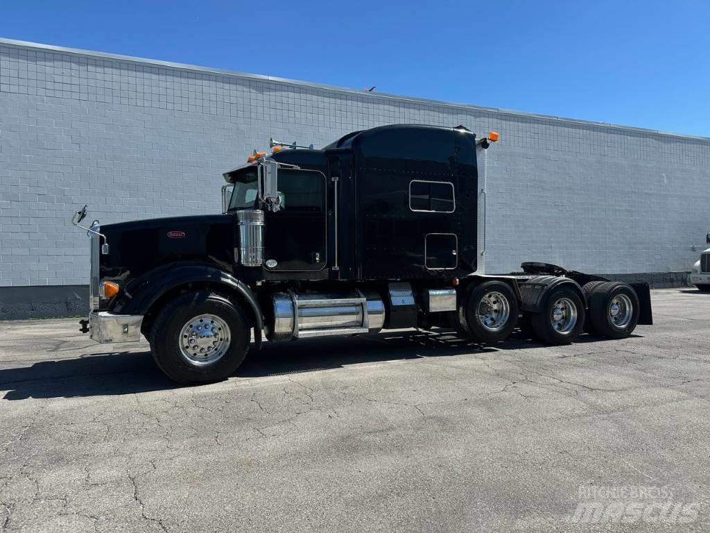 Peterbilt 367 Ťahače