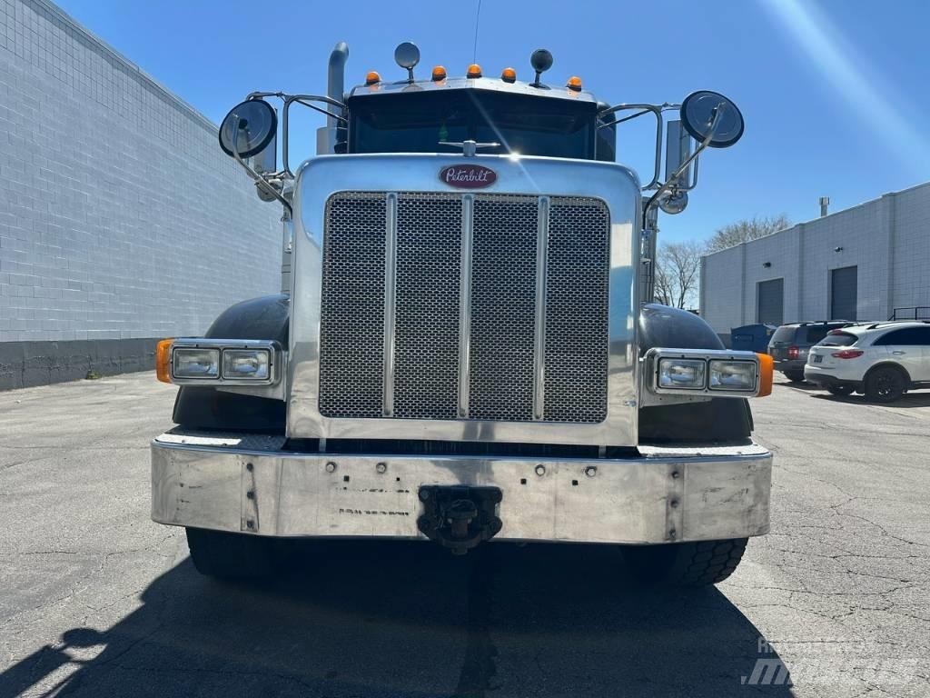 Peterbilt 367 Ťahače