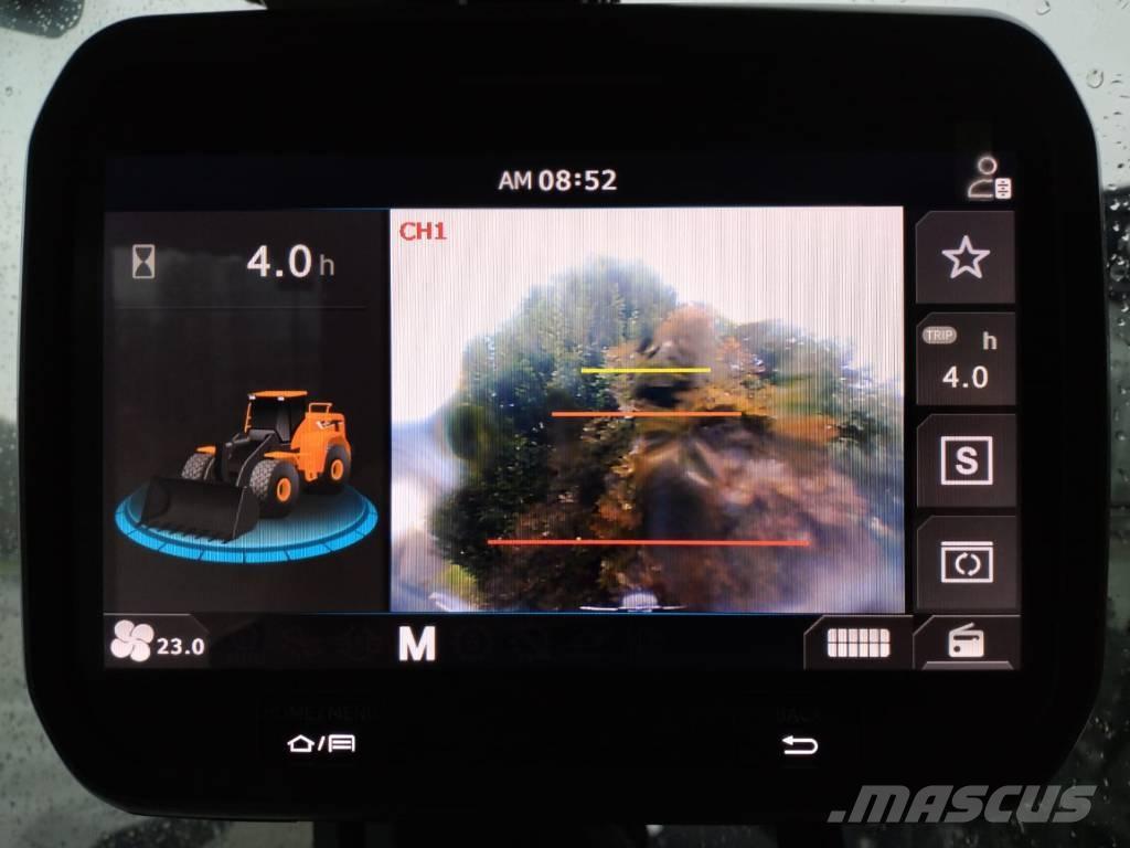 Develon DL 280-7 Kolesové nakladače