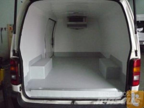 Toyota HIACE RZH113R Dodávky