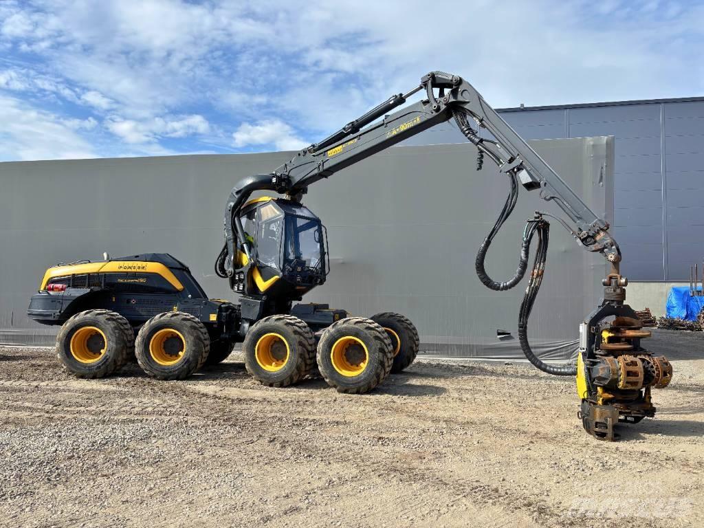 Ponsse Scorpion King Harvestory