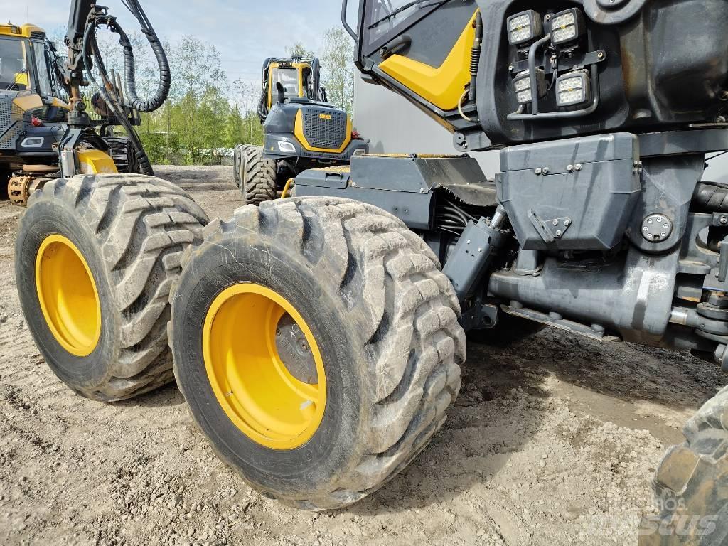 Ponsse Scorpion King Harvestory