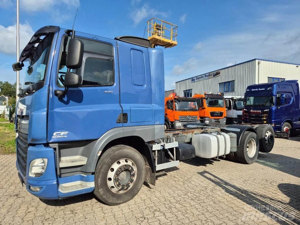 DAF CF 400 Nákladné vozidlá bez nadstavby