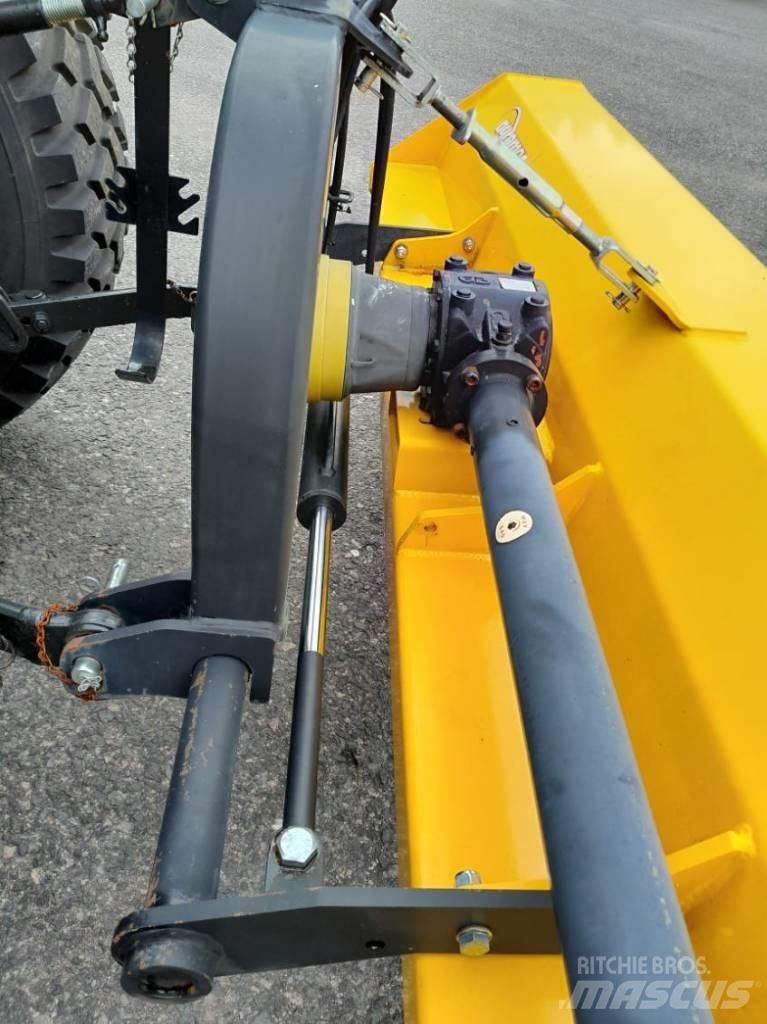 Agromec TM 280 Ďalšie poľnohospodárske stroje