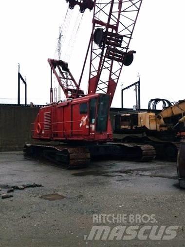 Manitowoc 3950D Lanové rýpadlá
