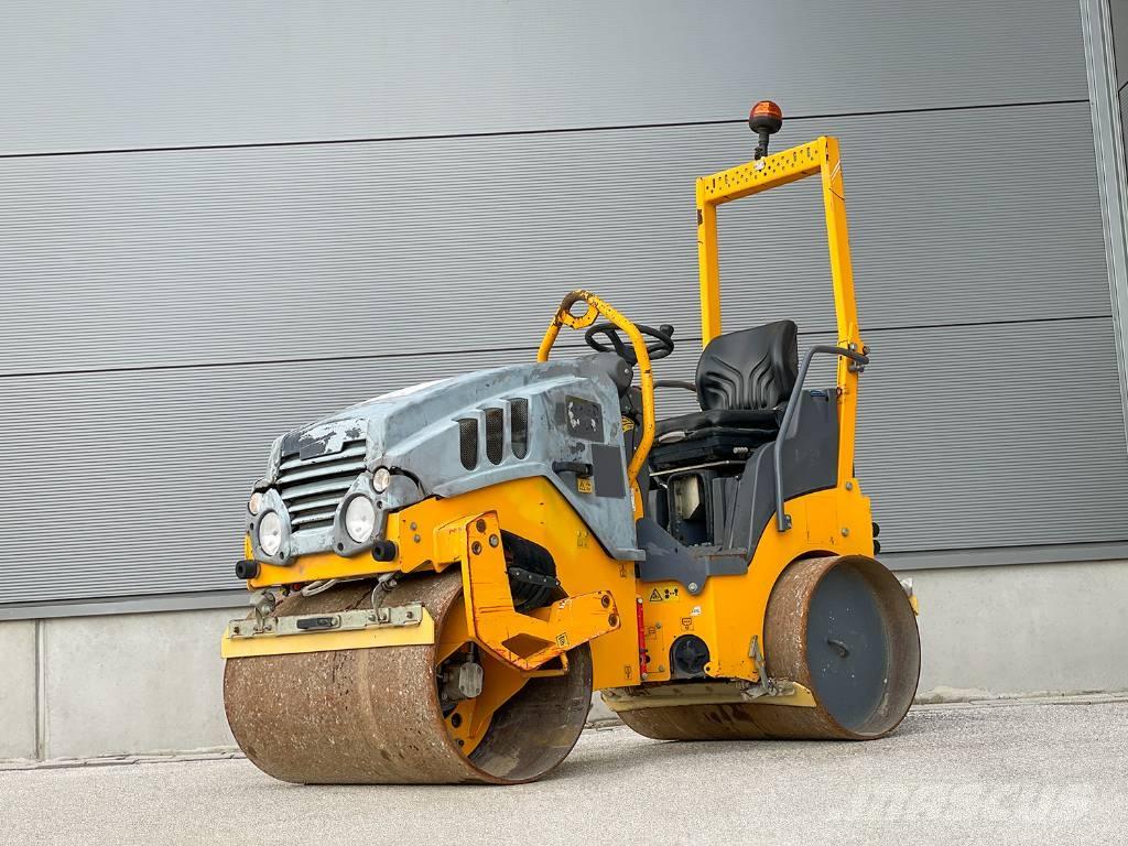 Hamm HD 10C VV Tandemové valce