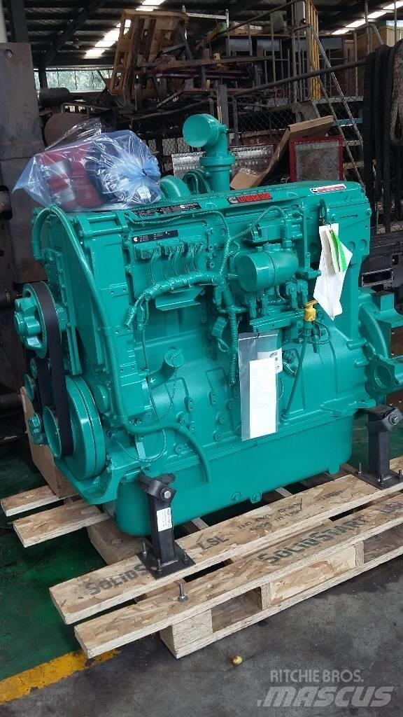 Cummins QSX15-G8 Motory