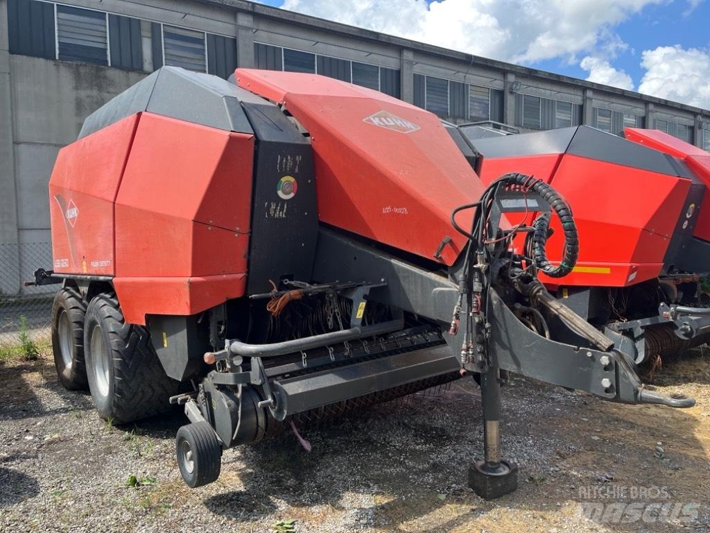 Kuhn LSB 1290 Lisy na hranaté balíky