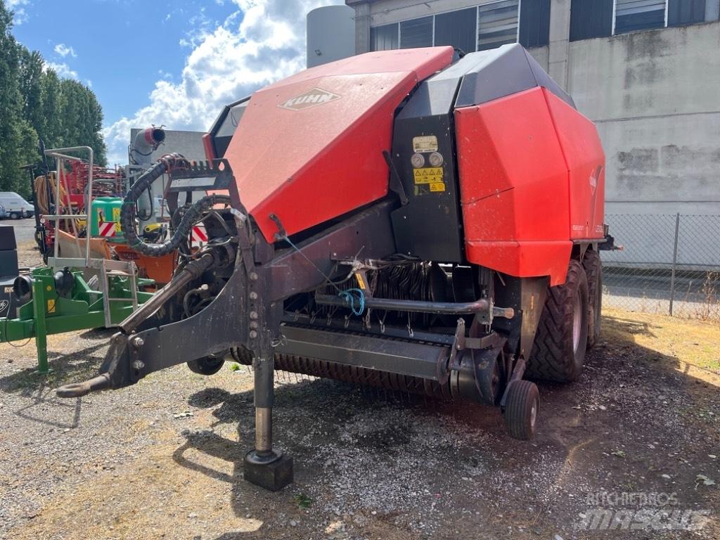 Kuhn LSB 1290 Lisy na hranaté balíky