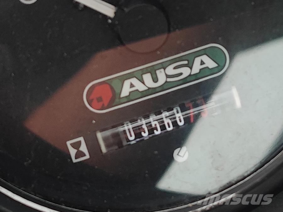 Ausa C 500 H Terénne vysokozdvižné vozíky