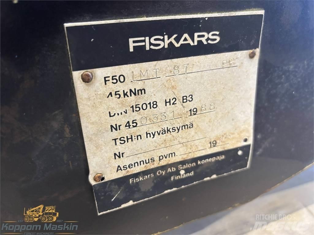 Fiskars 50L Dopravné žeriavy