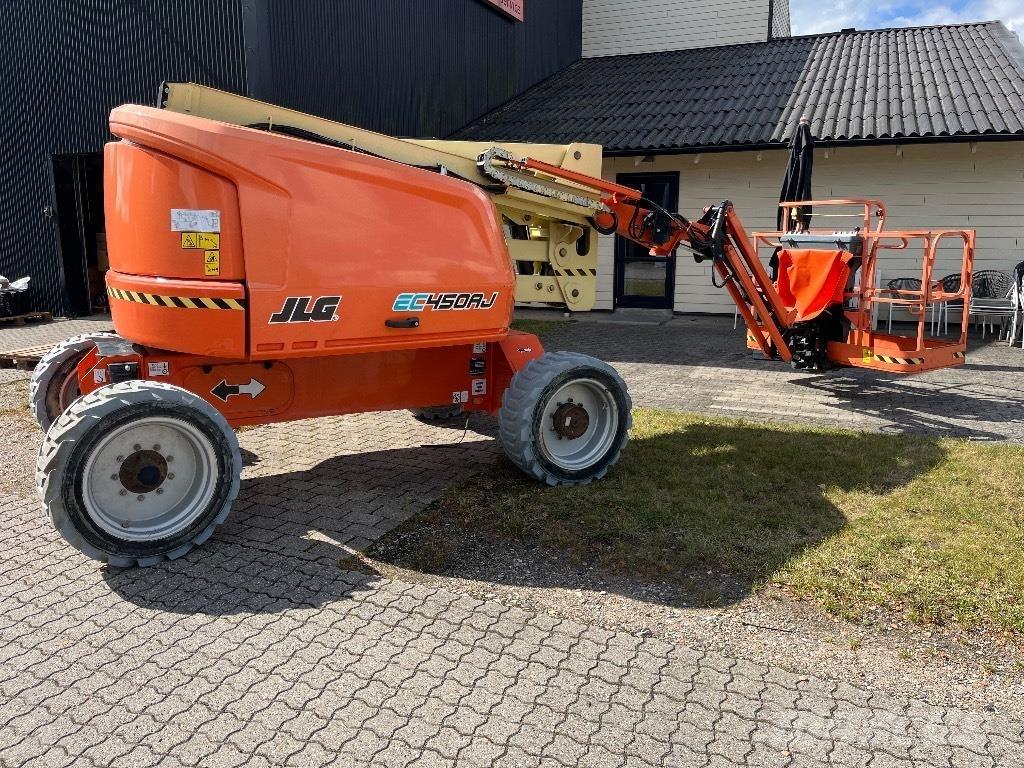 JLG EC 450 AJ Kĺbové plošiny