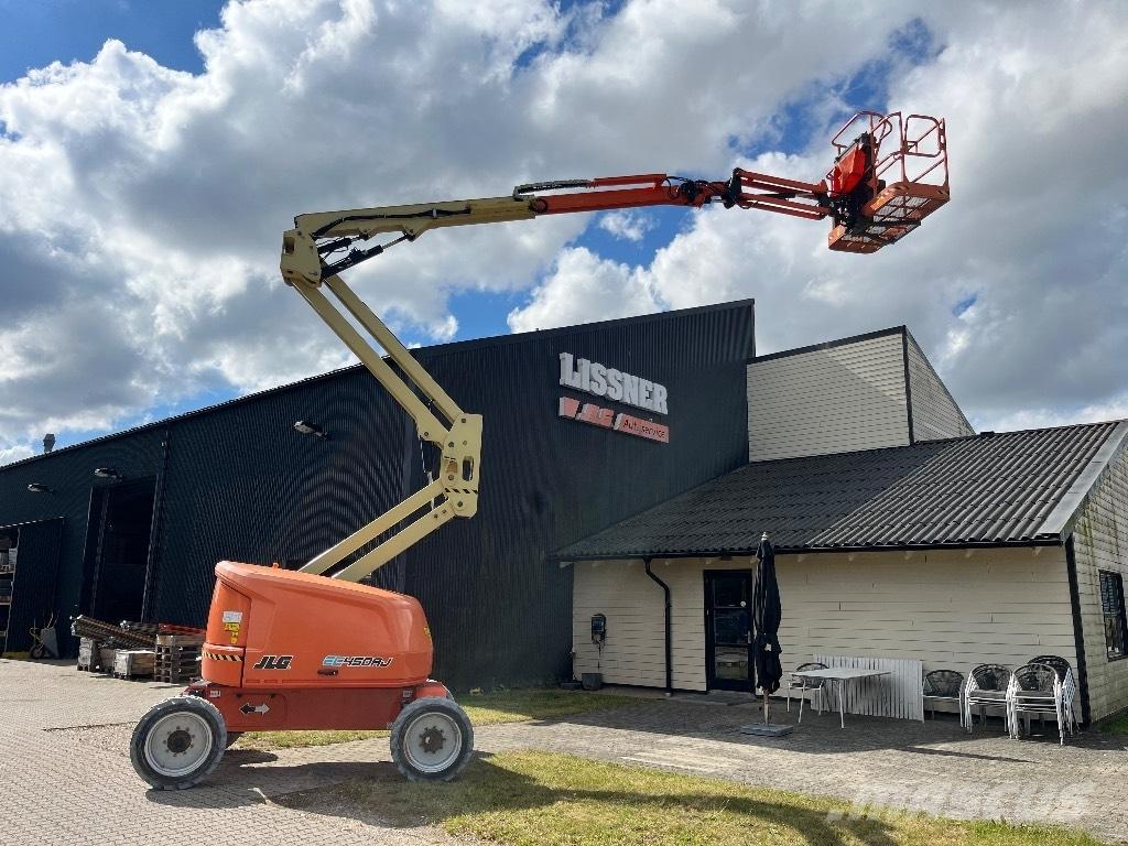 JLG EC 450 AJ Kĺbové plošiny
