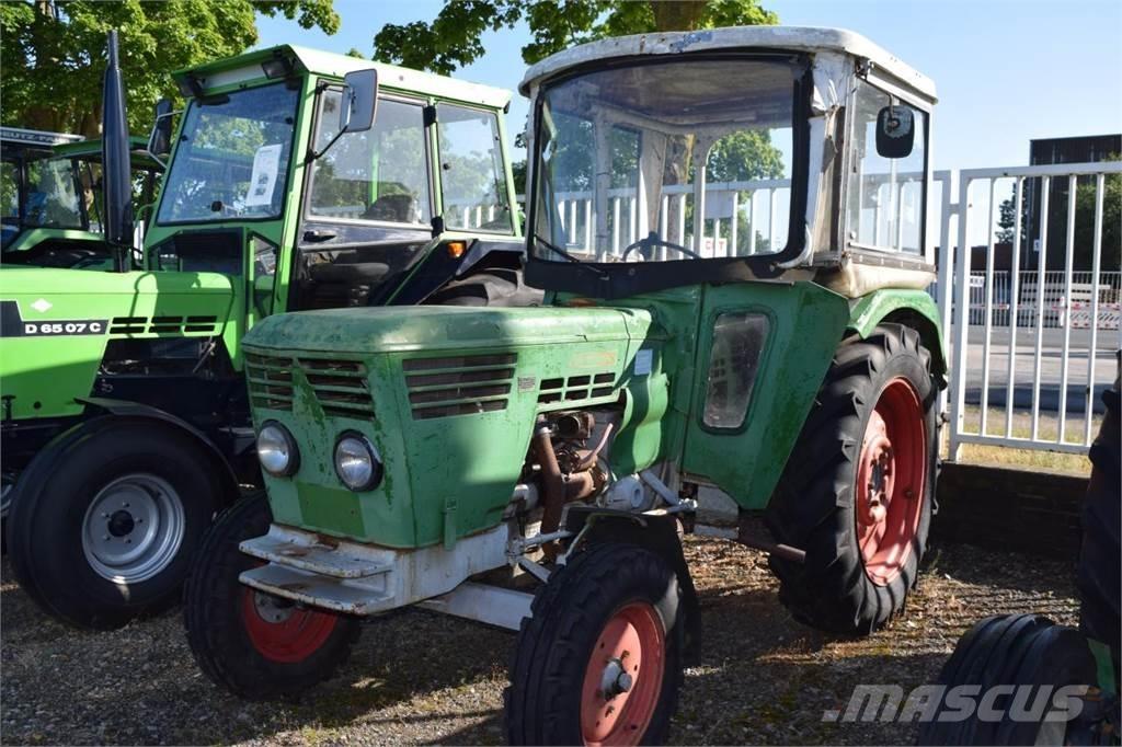 Deutz-Fahr D4006 Traktory
