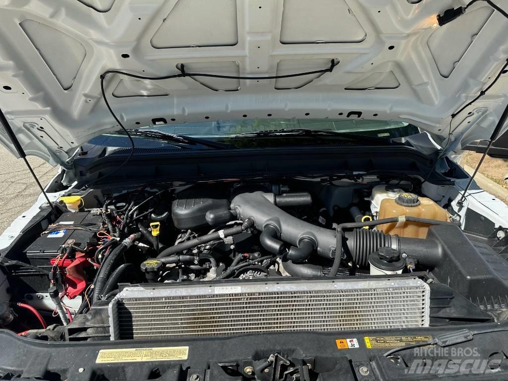 Ford F 550 SD Sklápače