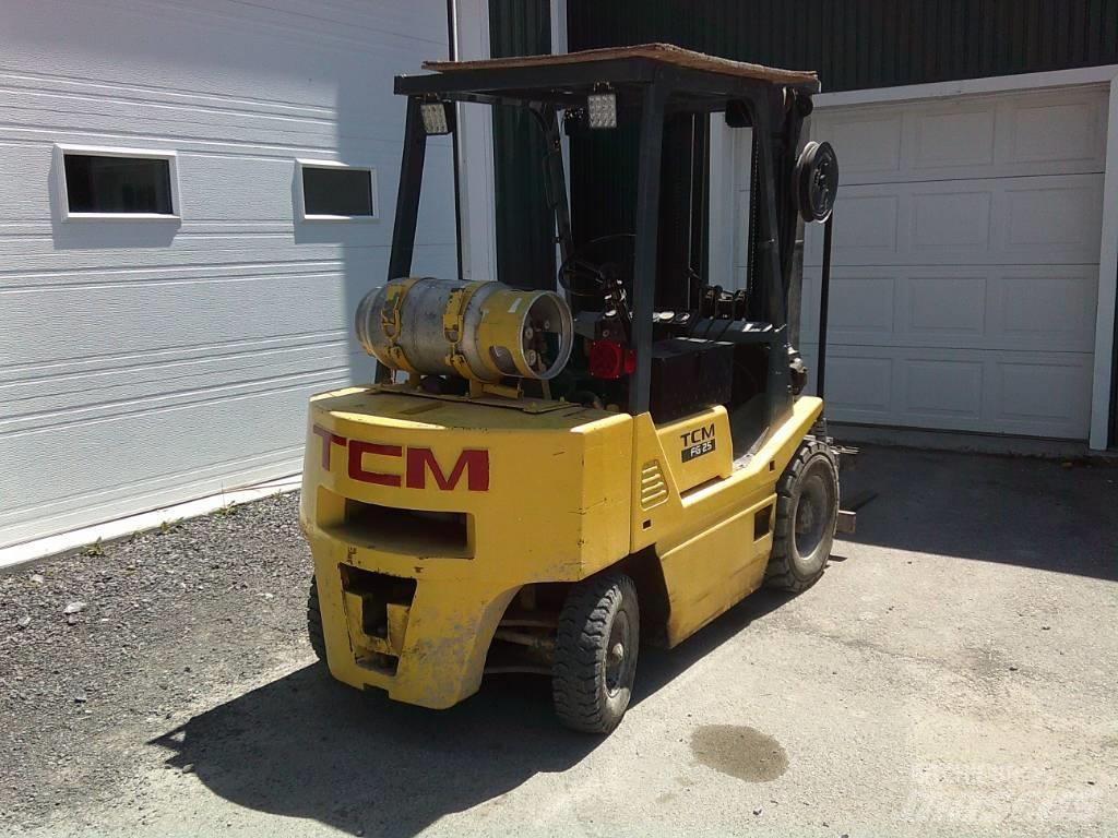 TCM FG 25 N2 Iné