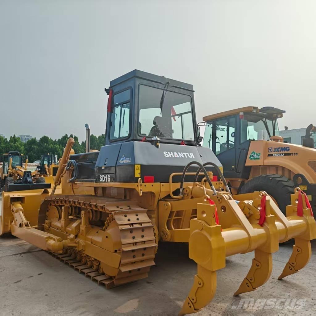 Shantui SD 16 L Grejdery