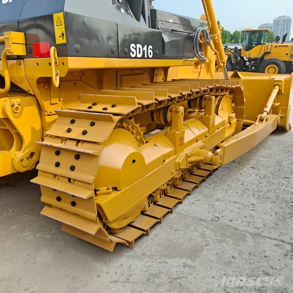 Shantui SD 16 L Grejdery