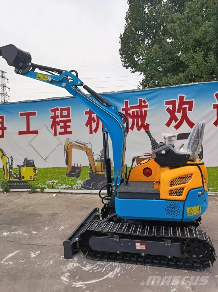 Kubota QR20 Mini rýpadlá < 7t