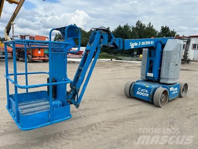 Genie Z 30/20 N RJ Kĺbové plošiny