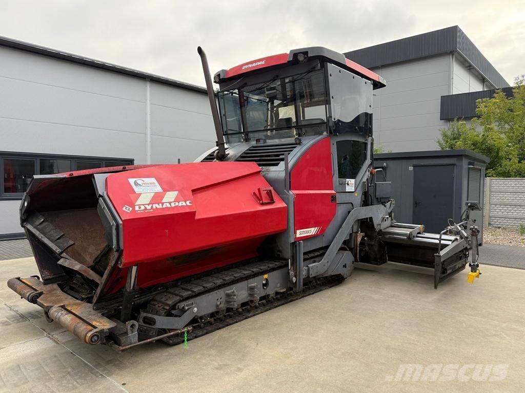 Dynapac SD 2550 CS Finišéry