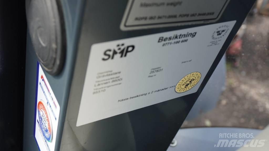 Lännen 8600 I Rýpadlo-nakladače