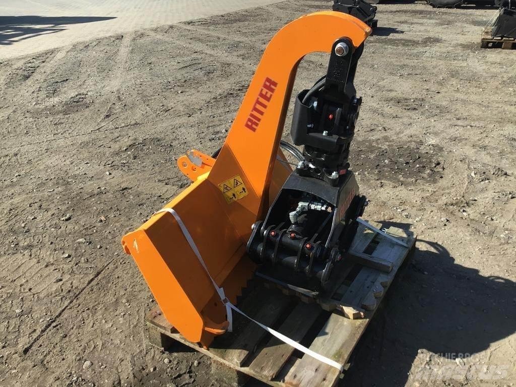 Ritter RG45/1100 Ďalšie príslušenstvo traktorov