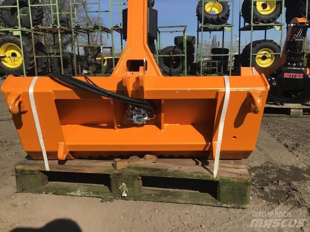 Ritter RG45/1100 Ďalšie príslušenstvo traktorov