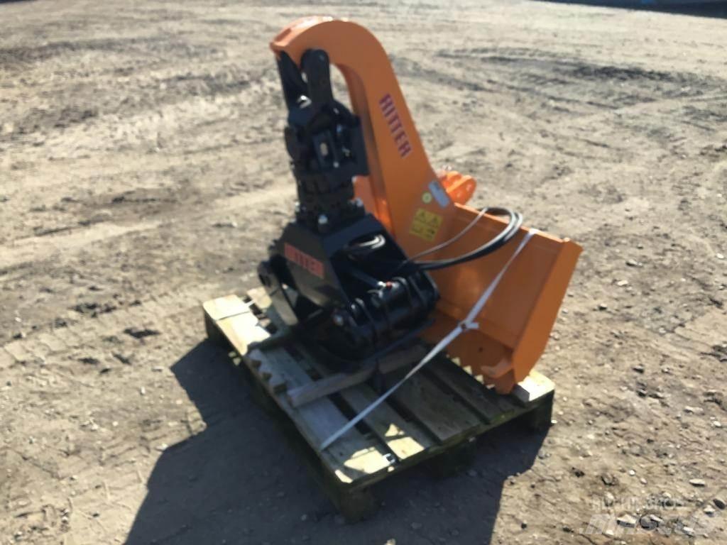 Ritter RG45/1100 Ďalšie príslušenstvo traktorov