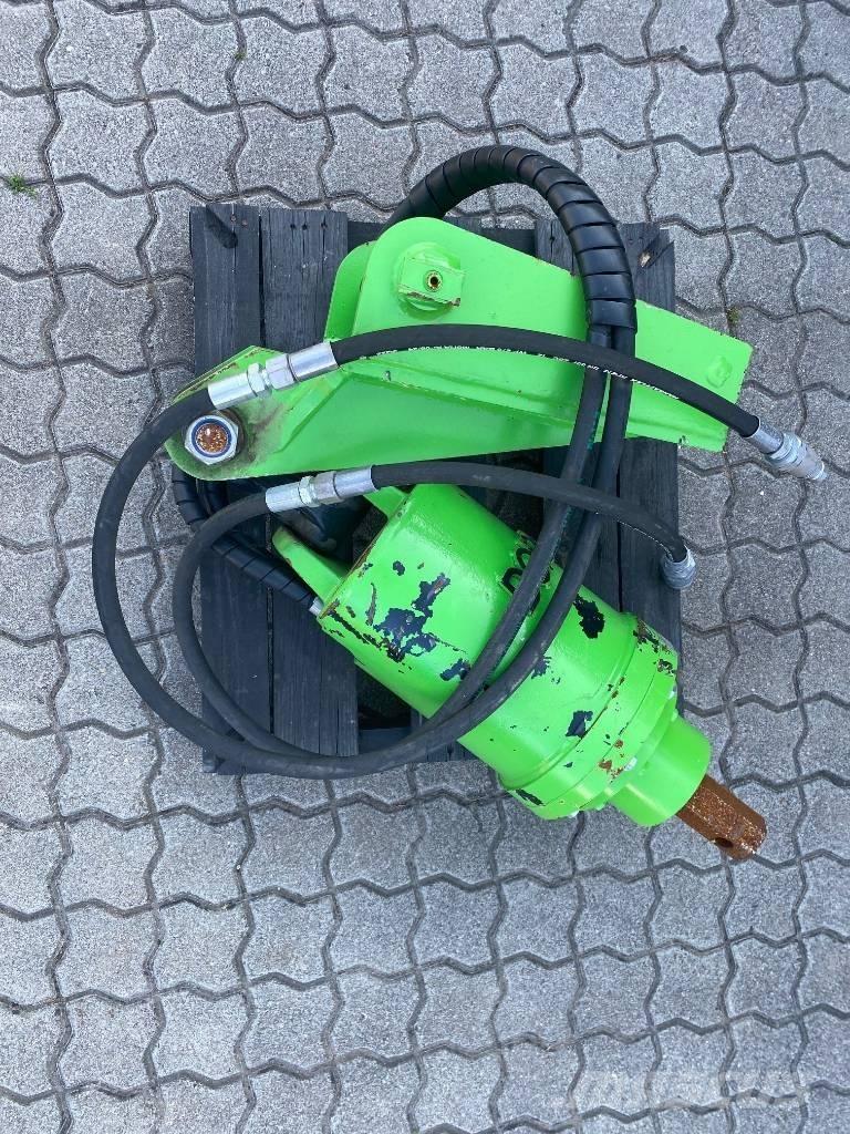  Bocat E 35Z Mini rýpadlá < 7t