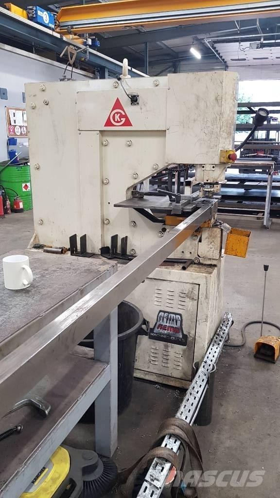  GEKA PUMA 55S Stavebníctvo - ostatné