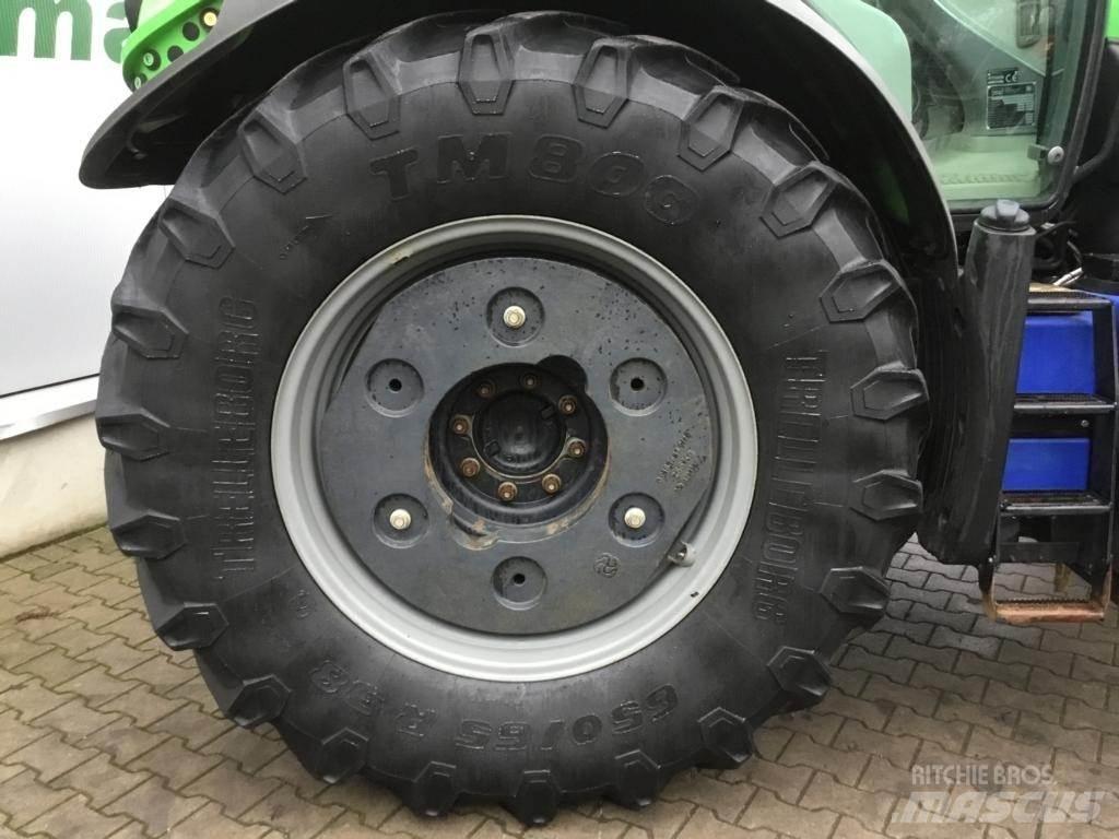 Deutz TTV 6165 Traktory