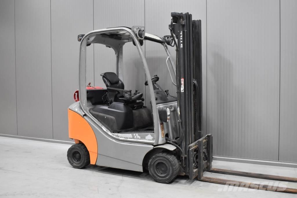 Still RX 70-16 T LPG vozíky