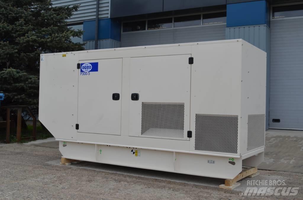 FG Wilson P300-5 Naftové generátory