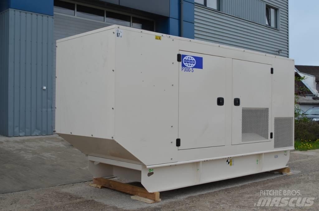 FG Wilson P300-5 Naftové generátory
