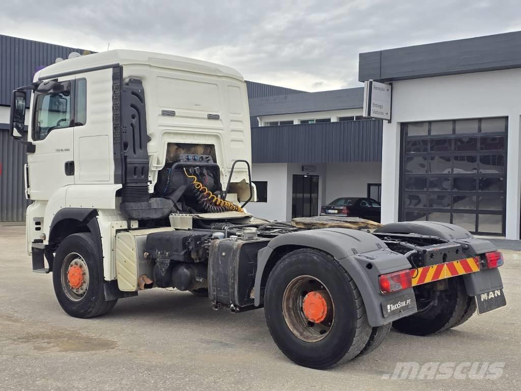 MAN 18.480 Ťahače